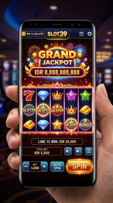 Halaman informasi aplikasi di slot39 menampilkan rincian lengkap untuk setiap unduhan.